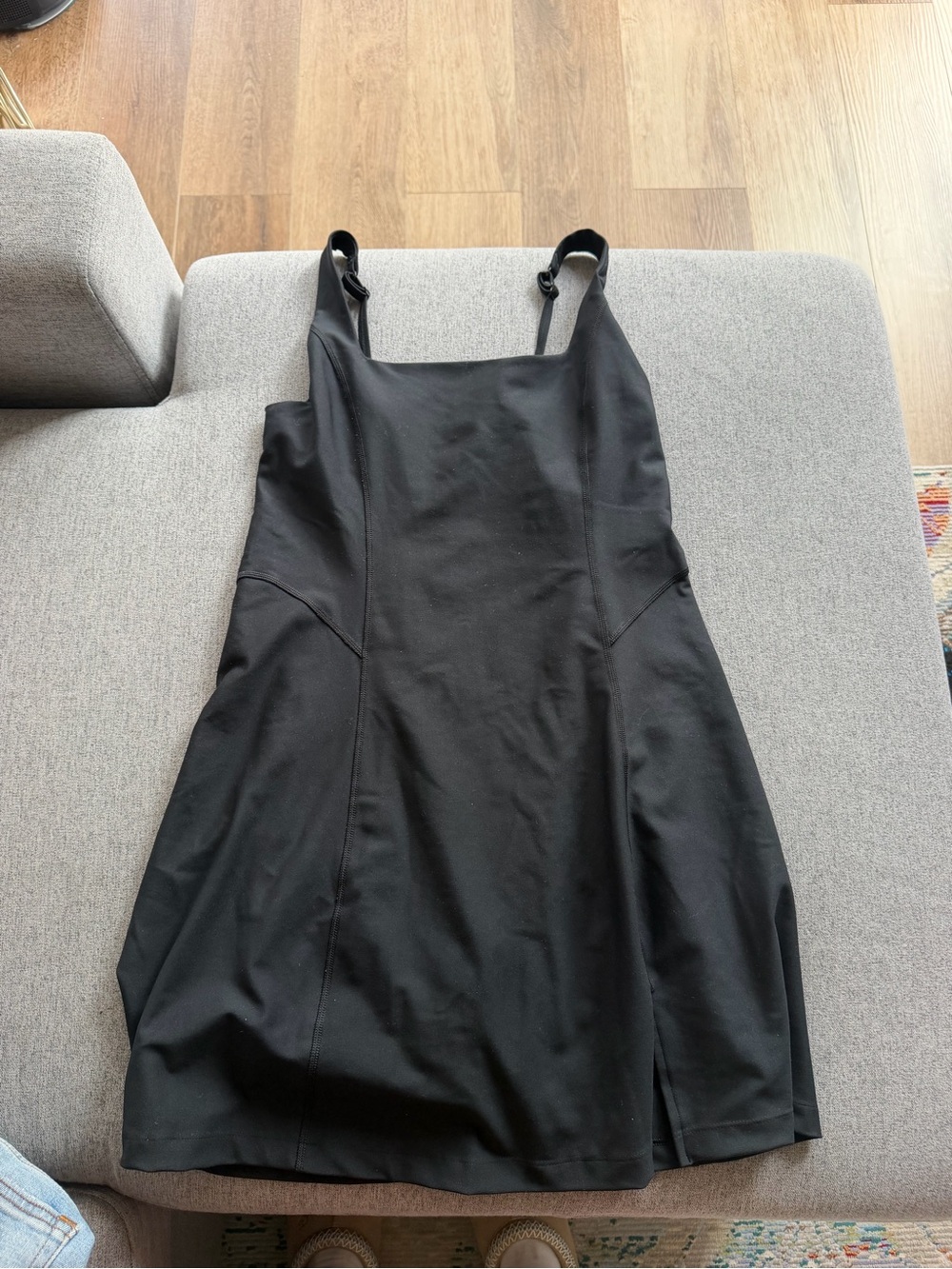 YPB Athletic Dress with built in shorts